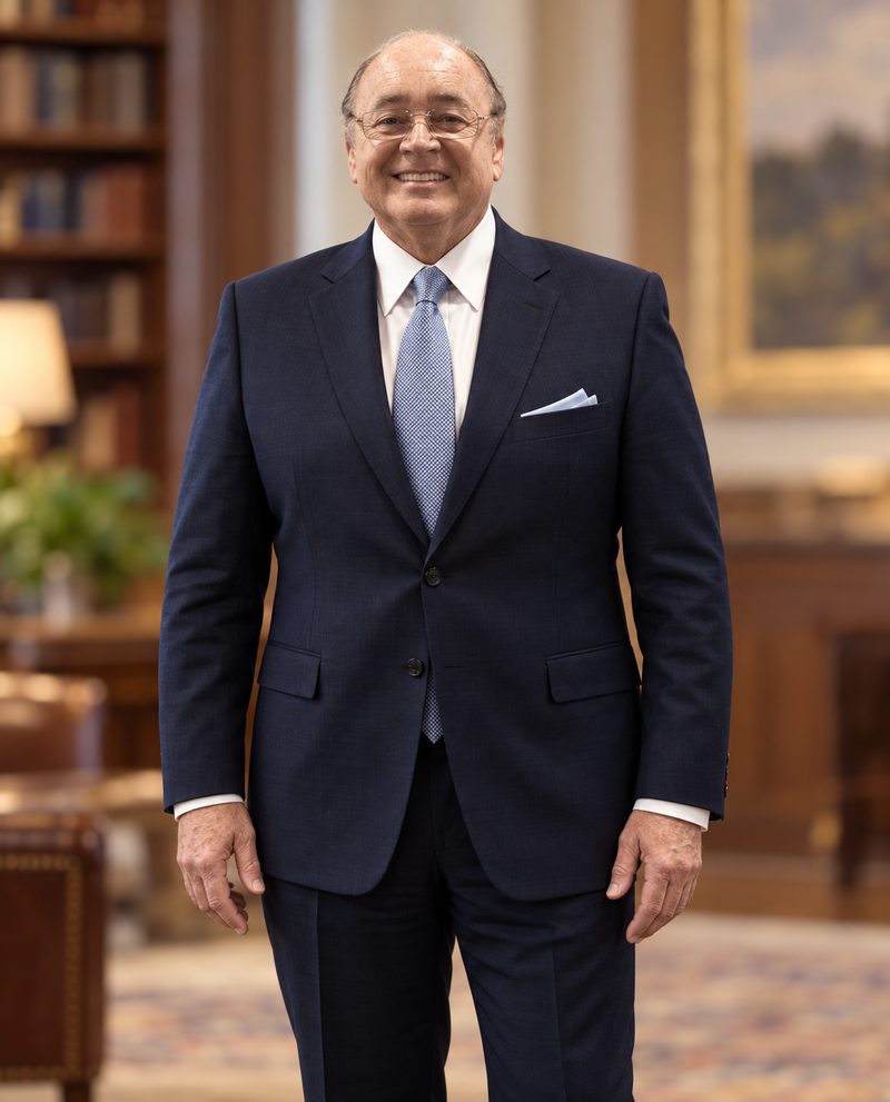 Dr. Frederick R. Carrick