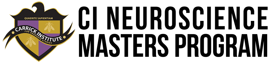 Carrick Institute — CI Neuroscience Masters Program